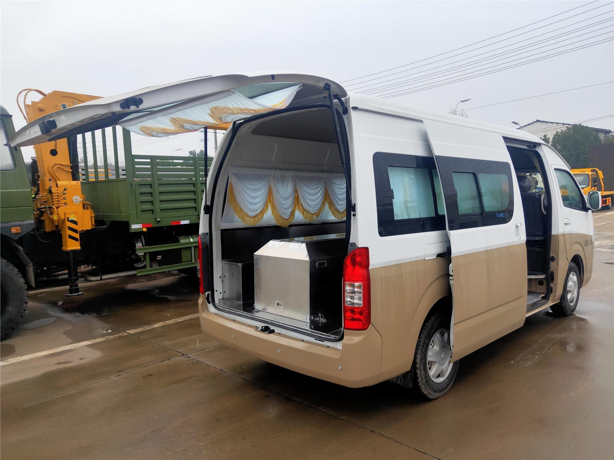 府谷县骨灰盒运输-安全护送，让思念延续